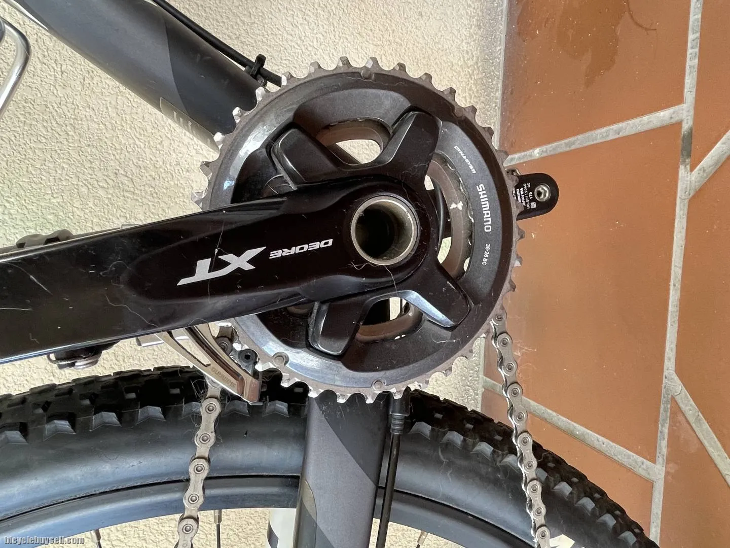 Scott Scale 970 M Size
