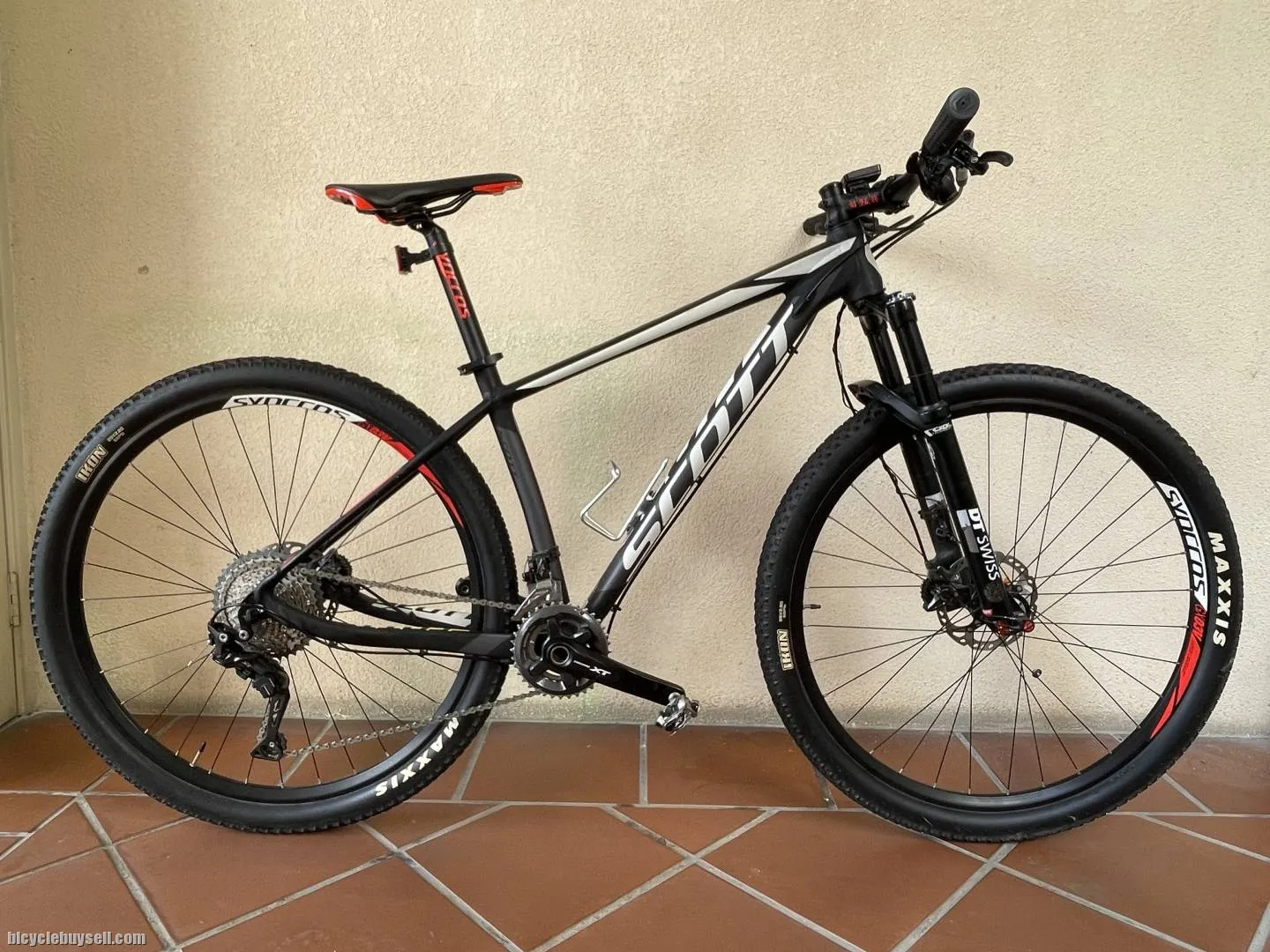 Scott Scale 970 M Size