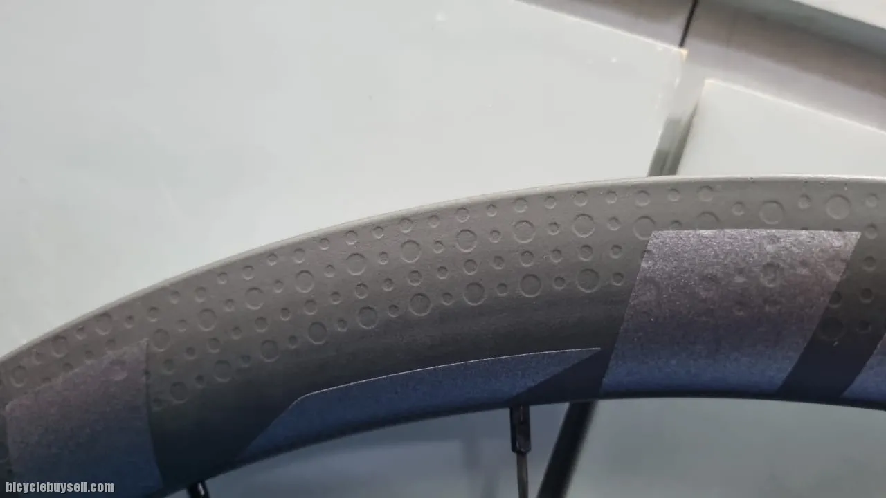 Zipp 303 Firecrest Carbon Wheelset XDR (40mm) - Clincher- Disc Version (2022) Brand New !!!