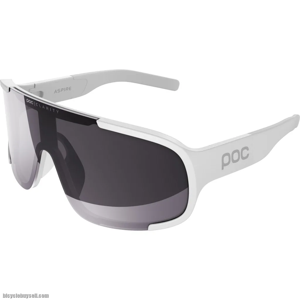 POC ASPIRE SUNGLASSES- HYDROGEN WHITE AUTHENTIC