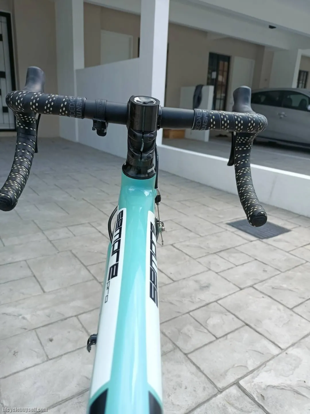 Bianchi Sempre Pro without wheelset