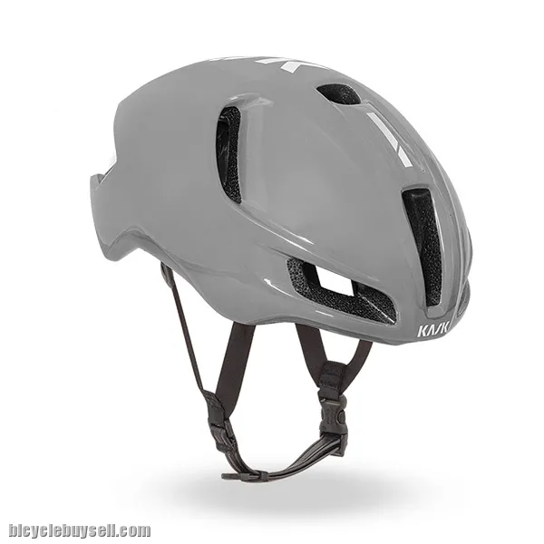 KASK UTOPIA HELMETS â€“ GREY AUTHENTIC