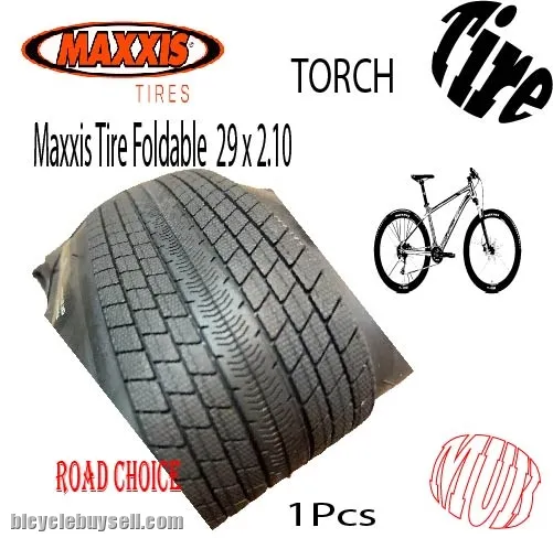 Maxxis Foldable Tire 29 x 2.10 (Torch)(1Pcs)