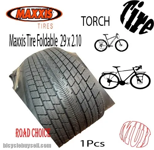 Maxxis Foldable Tire 29 x 2.10 (Torch)(1Pcs)