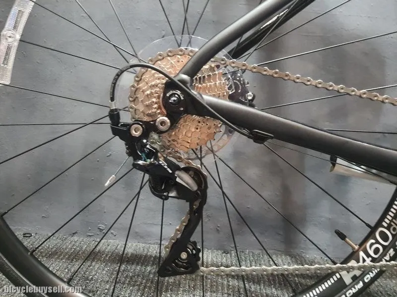 New!!! Cannondale Caad13 Disc 105 (8.6kg)