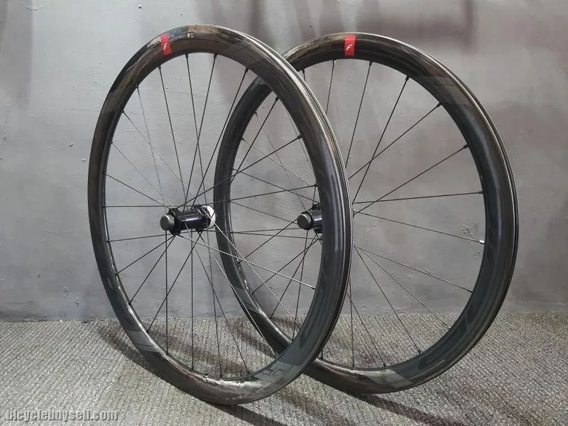 Fulcrum Wind 40 Disc C19 AFS Carbon