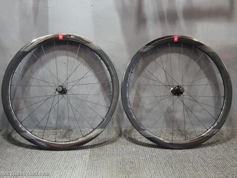 Fulcrum Wind 40 Disc C19 AFS Carbon