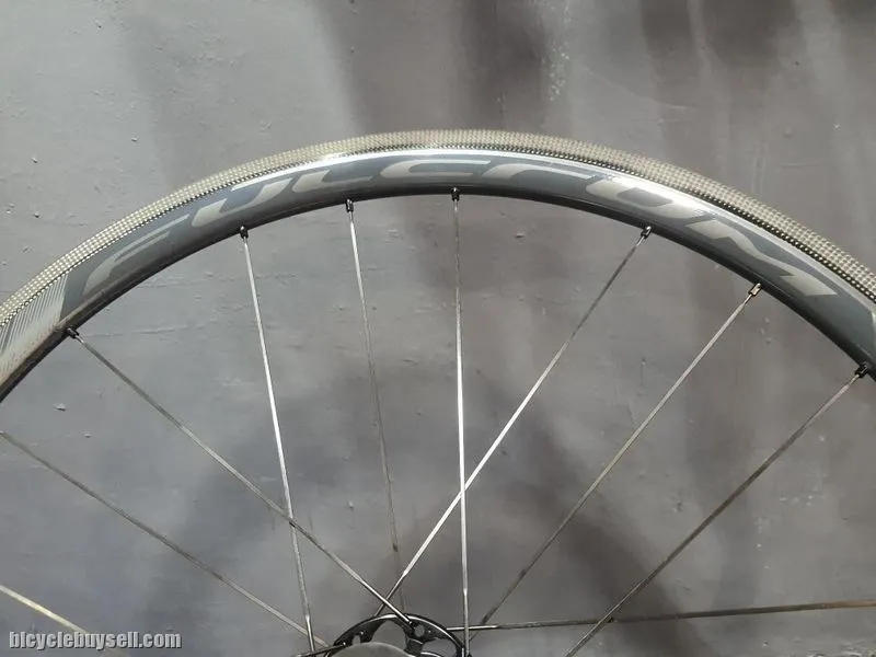 Fulcrum Wind 40 Disc C19 AFS Carbon