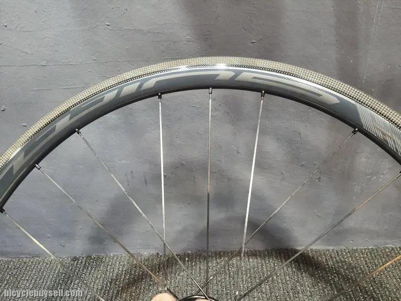 Fulcrum Wind 40 Disc C19 AFS Carbon
