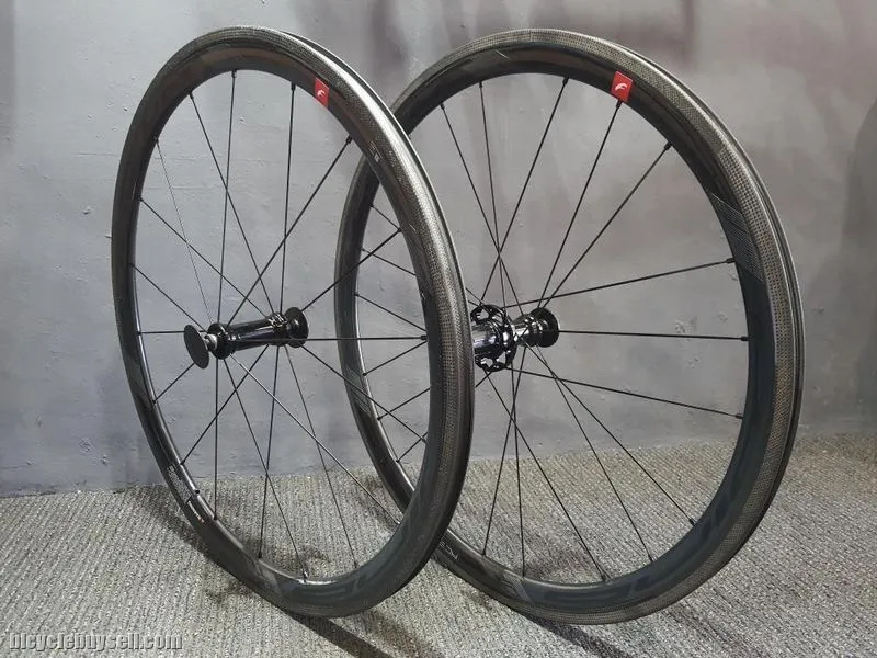 Fulcrum Wind 40 C17 CL Carbon