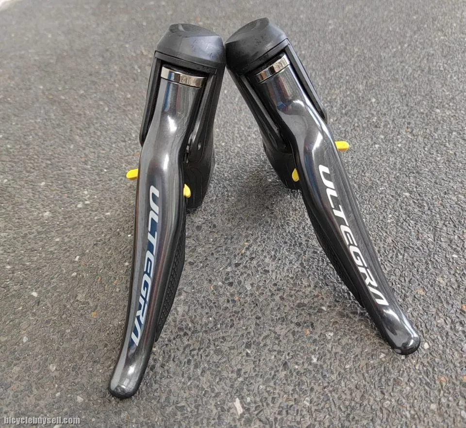 Shimano Ultegra Di2 R8070 Hydraulic Disc Brake Upgrade Kit