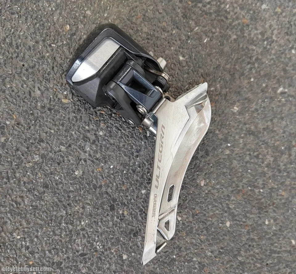 Shimano Ultegra Di2 R8070 Hydraulic Disc Brake Upgrade Kit