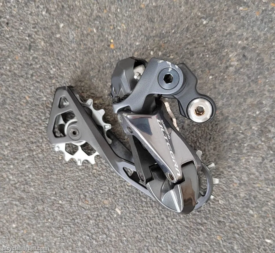 Shimano Ultegra Di2 R8070 Hydraulic Disc Brake Upgrade Kit
