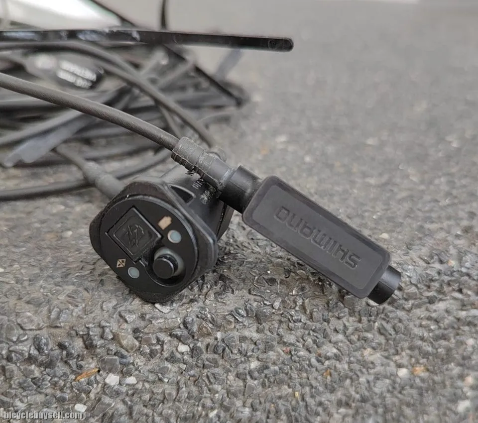 Shimano Ultegra Di2 R8070 Hydraulic Disc Brake Upgrade Kit