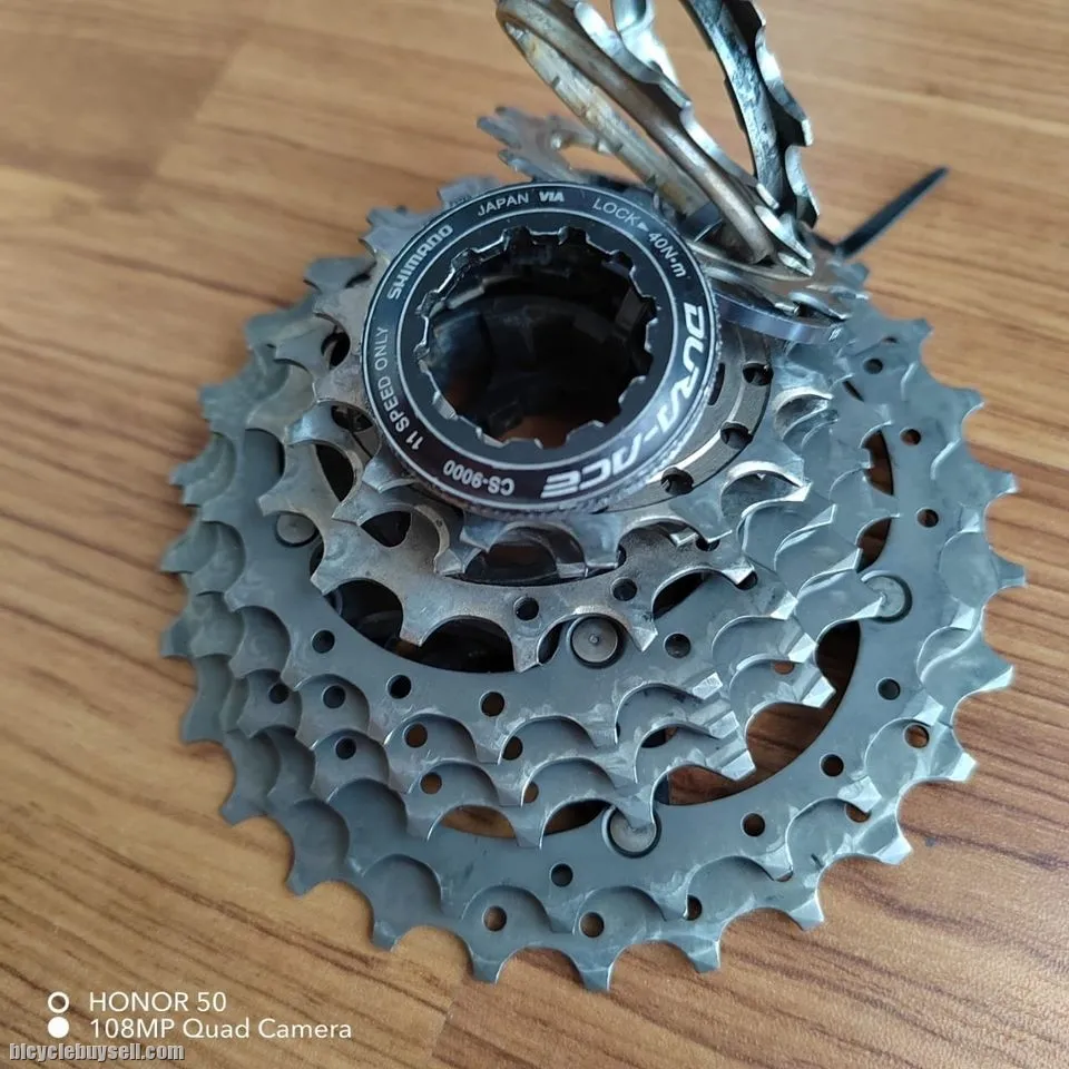 Shimano Ultegra Di2 R8070 Hydraulic Disc Brake Upgrade Kit