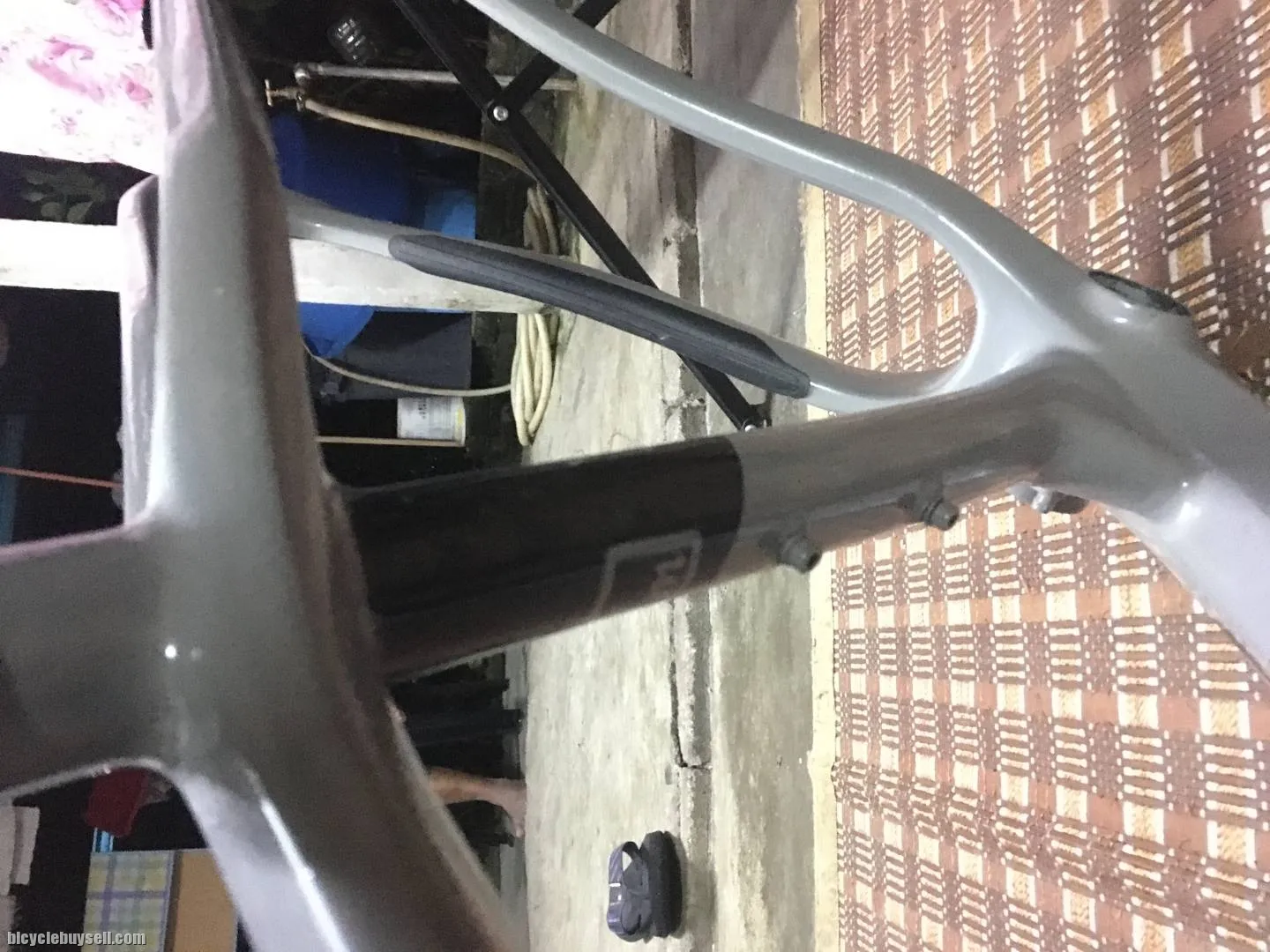 Frame corratec carbon 29er (repaint)