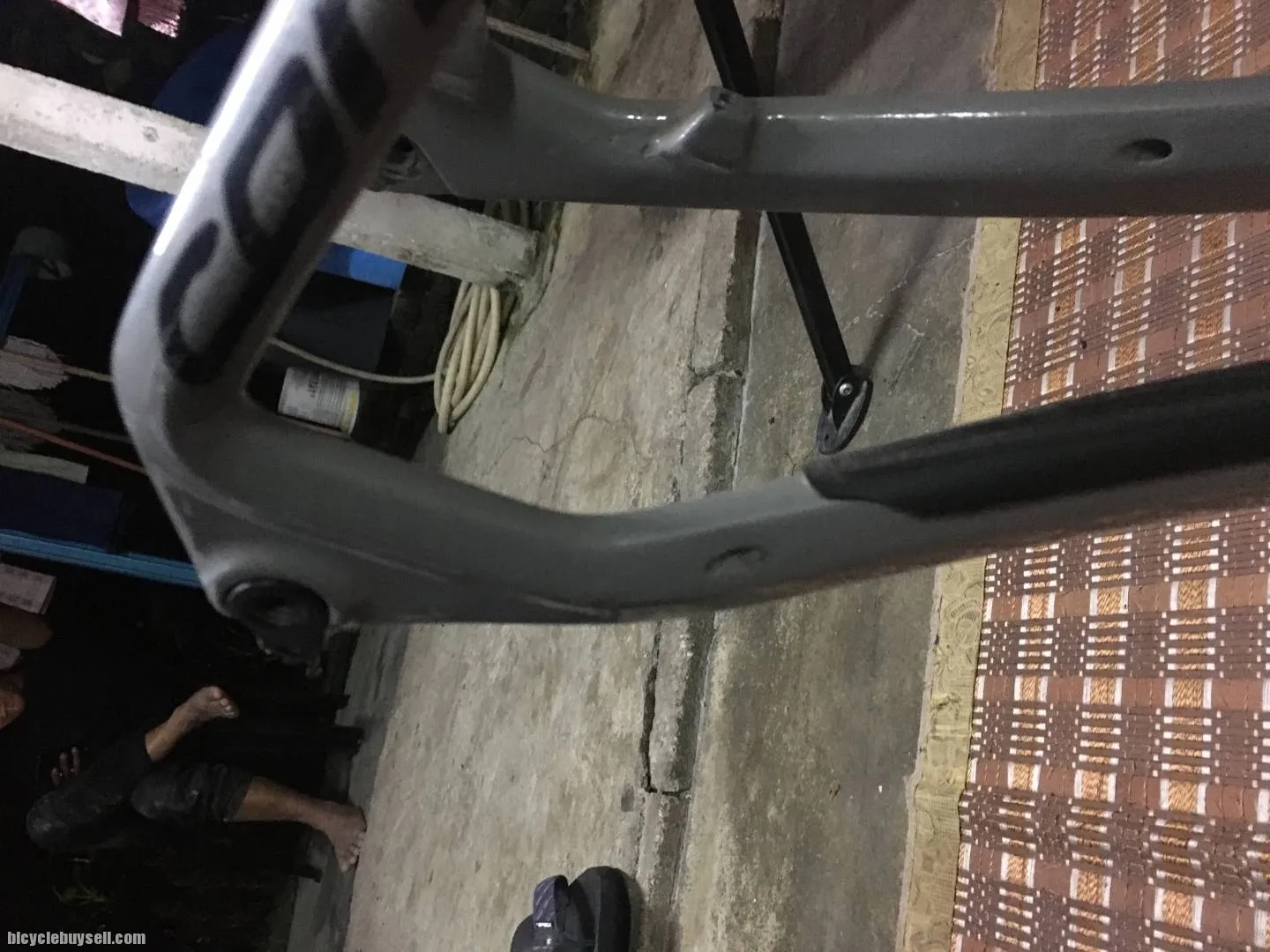 Frame corratec carbon 29er (repaint)