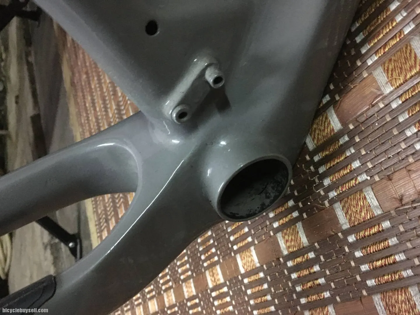 Frame corratec carbon 29er (repaint)