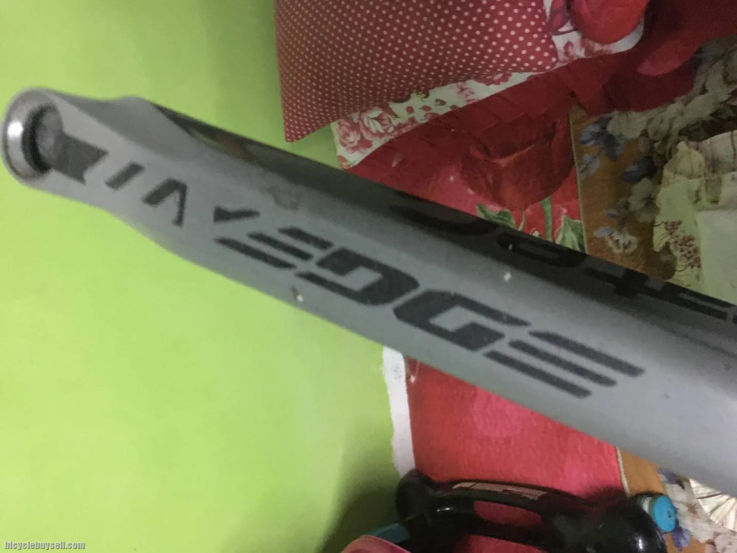 Frame corratec carbon 29er (repaint)