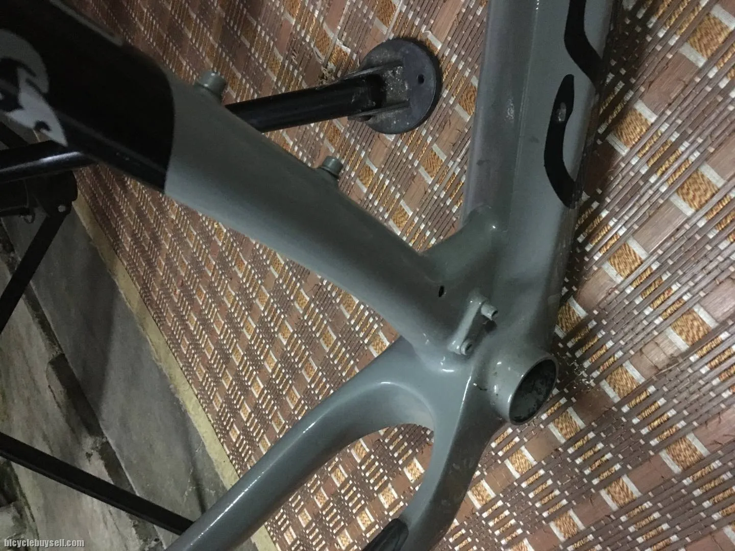 Frame corratec carbon 29er (repaint)