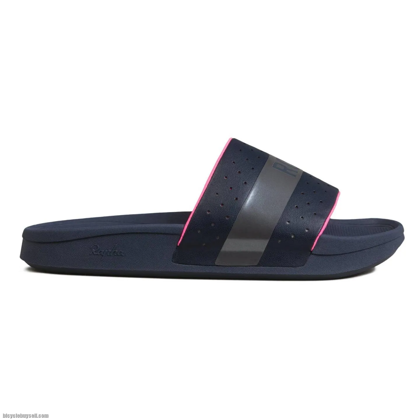RAPHA RCC SLIDES â€“ DARK NAVY AUTHENTIC