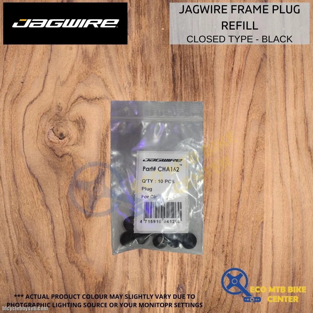 JAGWIRE Frame Plug Refill Pack