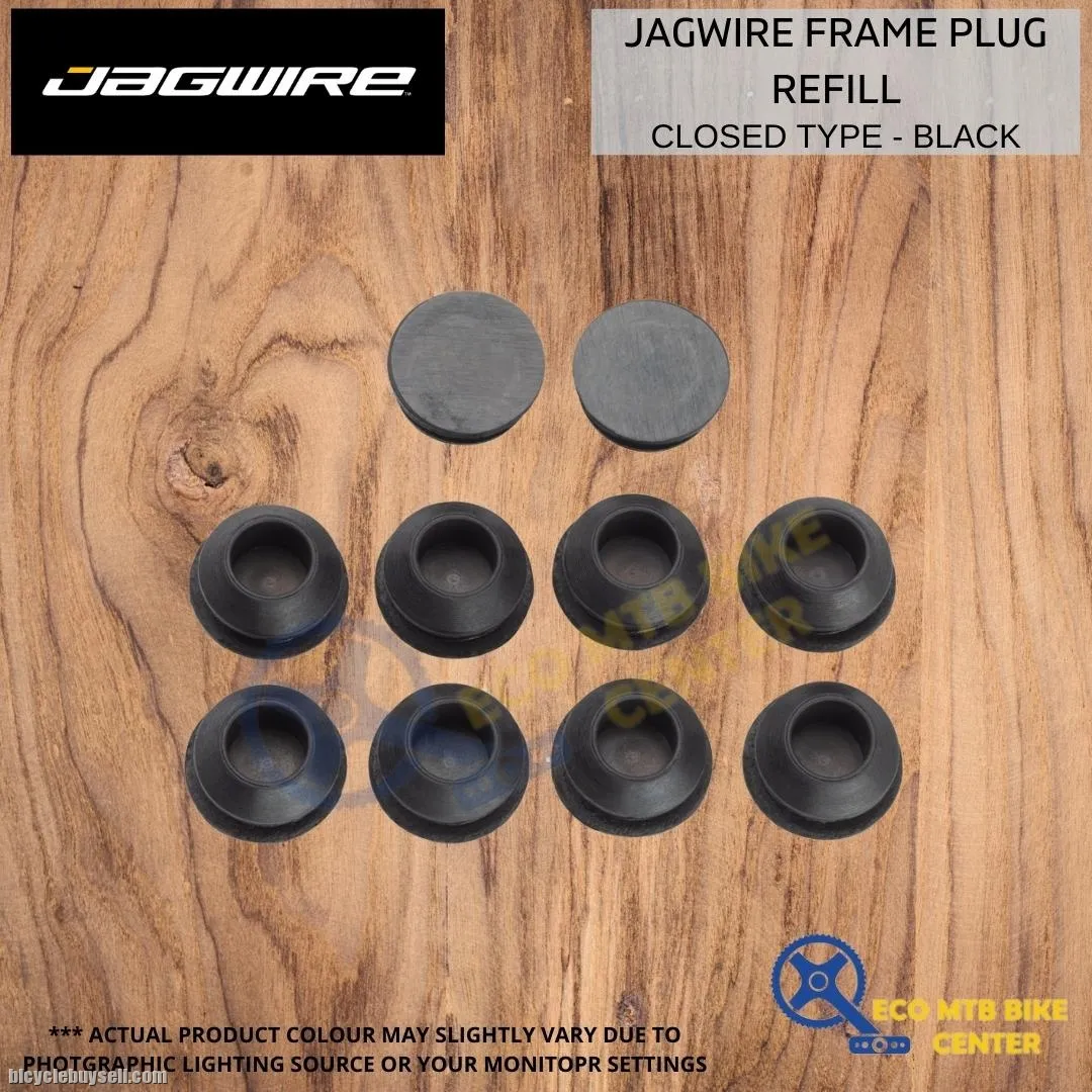 JAGWIRE Frame Plug Refill Pack