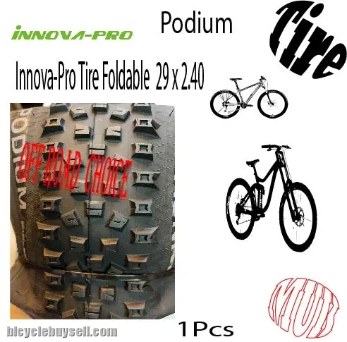 Innova-Pro Foldable Tire 29 x 2.40 (Podium)(1pcs)