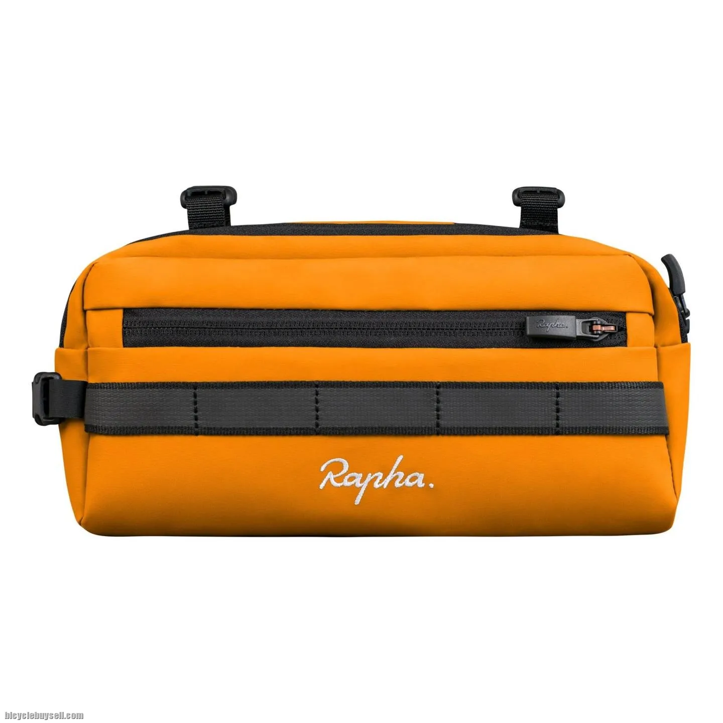 RAPHA BAR BAG â€“ DARK YELLOW AUTHENTIC