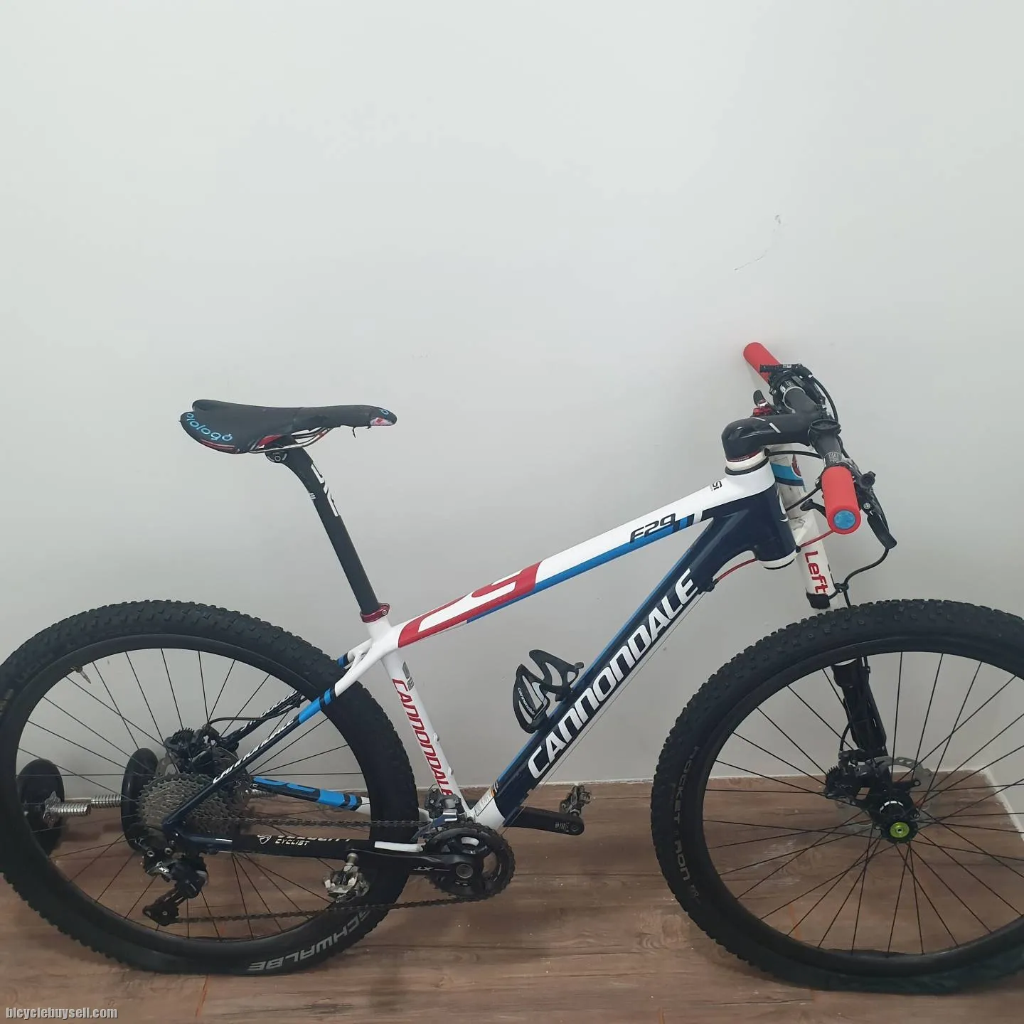 Cannondale lefty