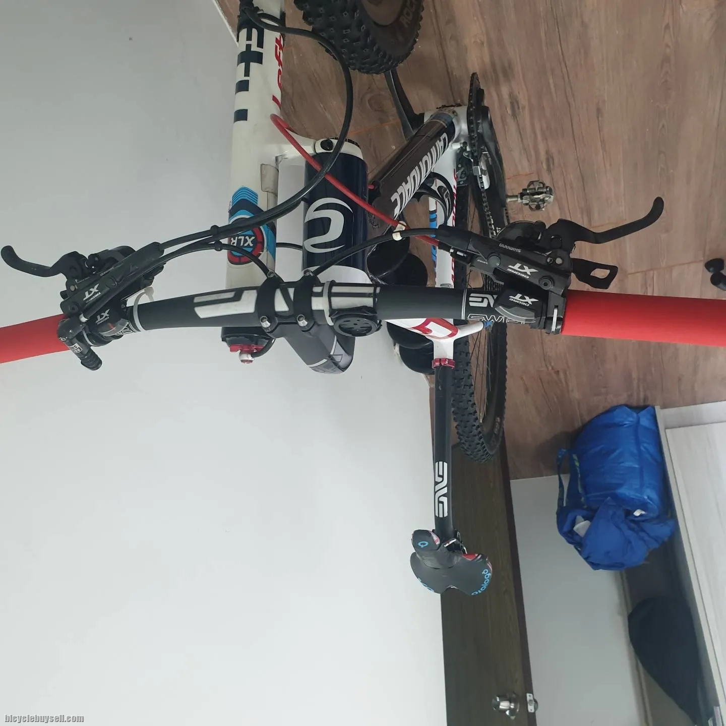 Cannondale lefty