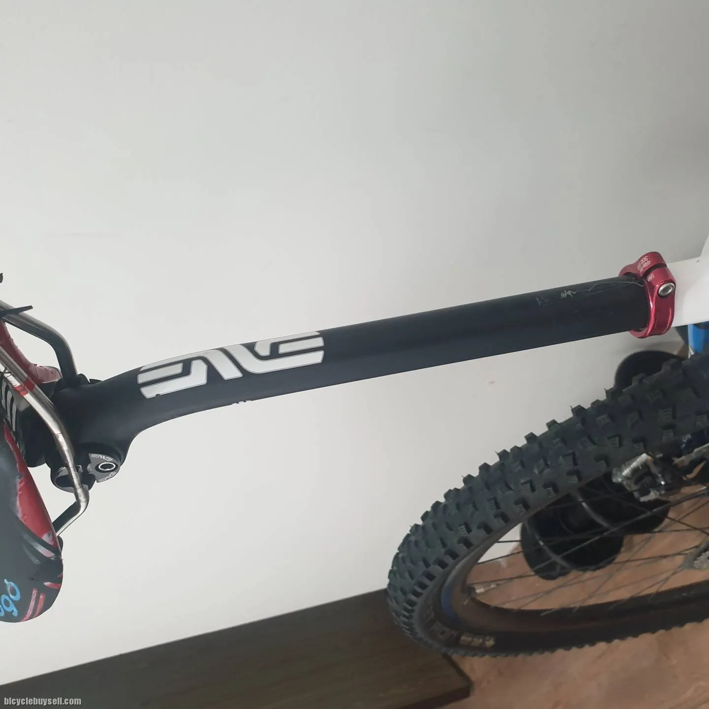 Cannondale lefty