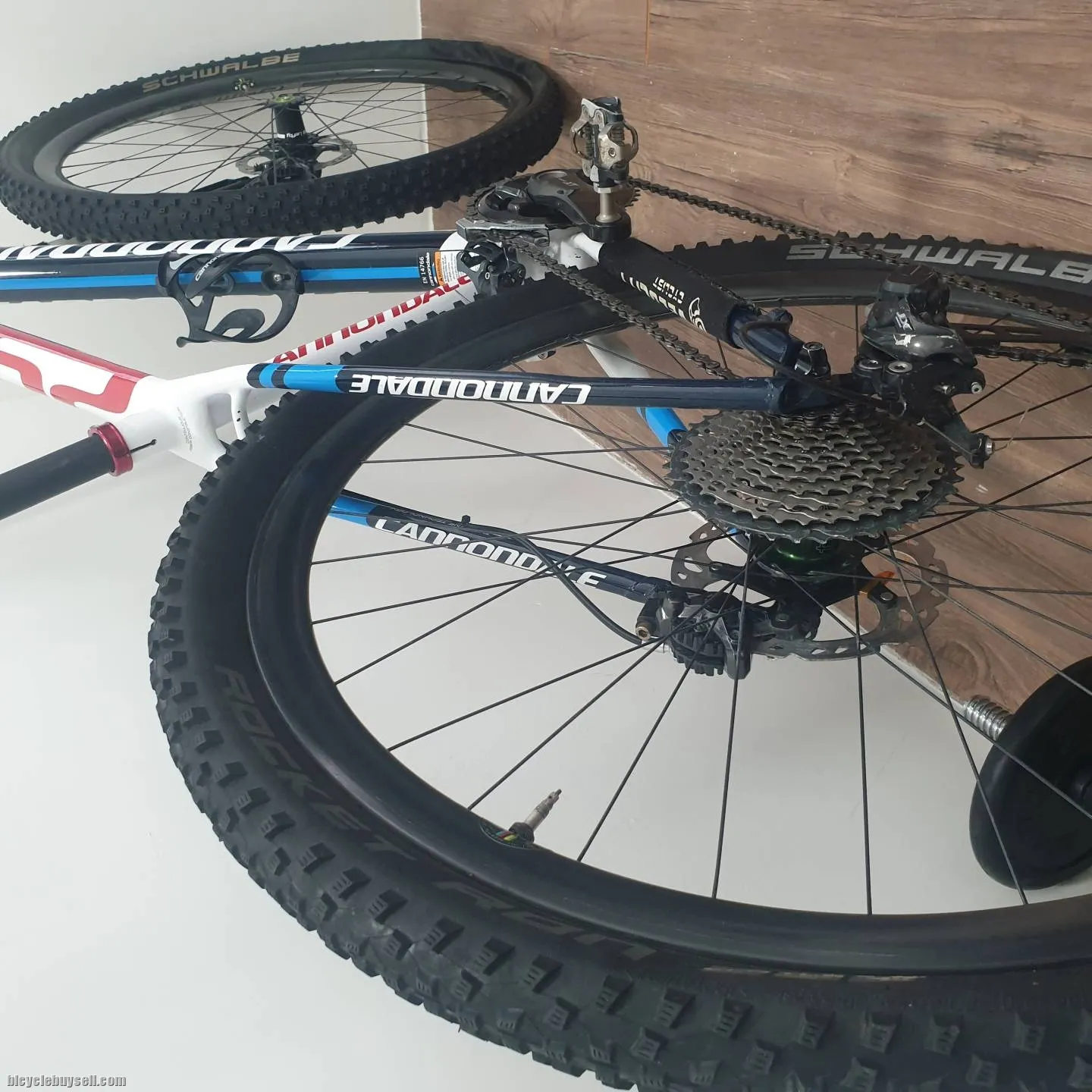 Cannondale lefty