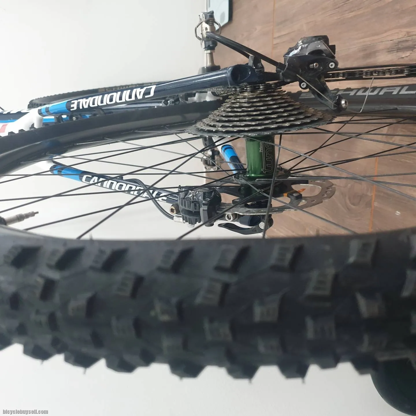 Cannondale lefty