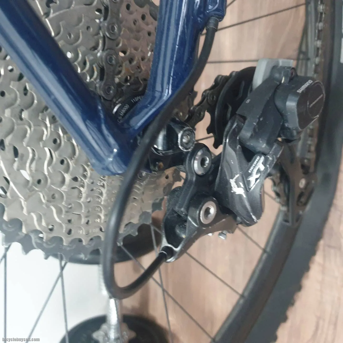 Cannondale lefty