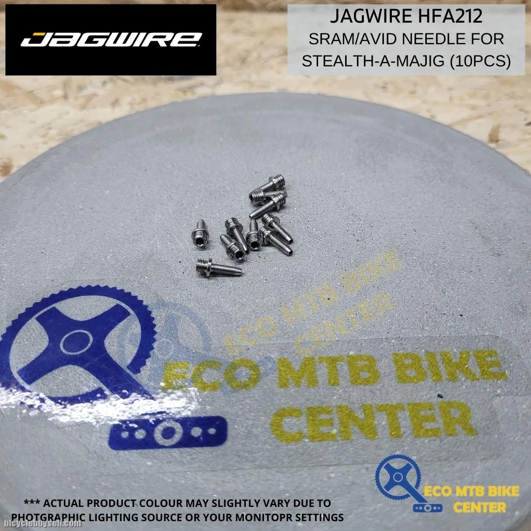 JAGWIRE SRAM/AVID Needle for Stealth-A-Majig HFA212 (10pcs)
