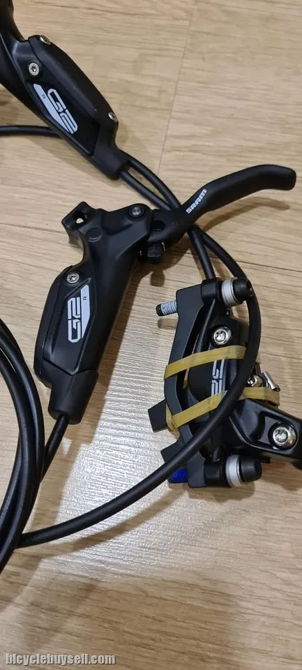 SRAM G2 R completeset