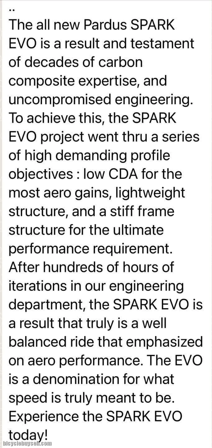 Pardus Spark Evo