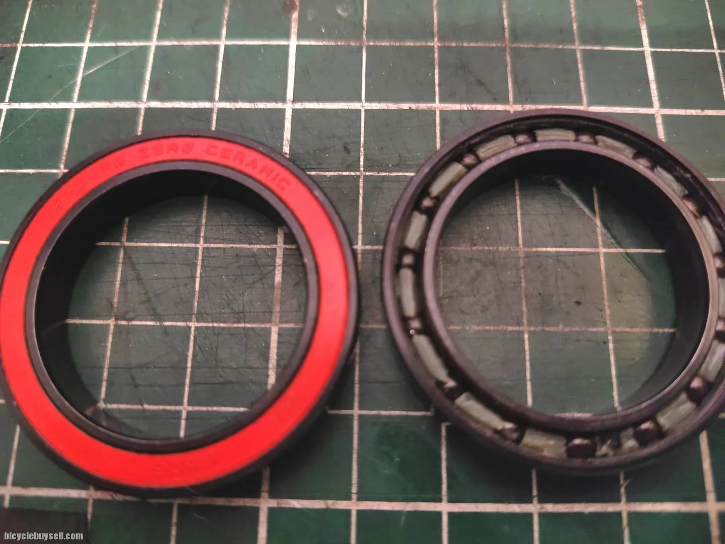 (Sold) Enduro Zero Ceramic Bearing