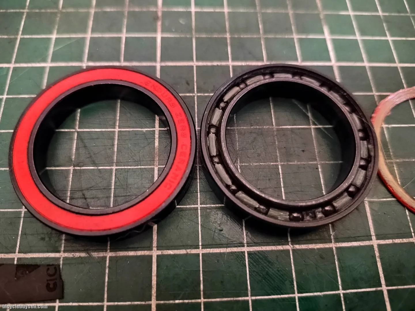 (Sold) Enduro Zero Ceramic Bearing