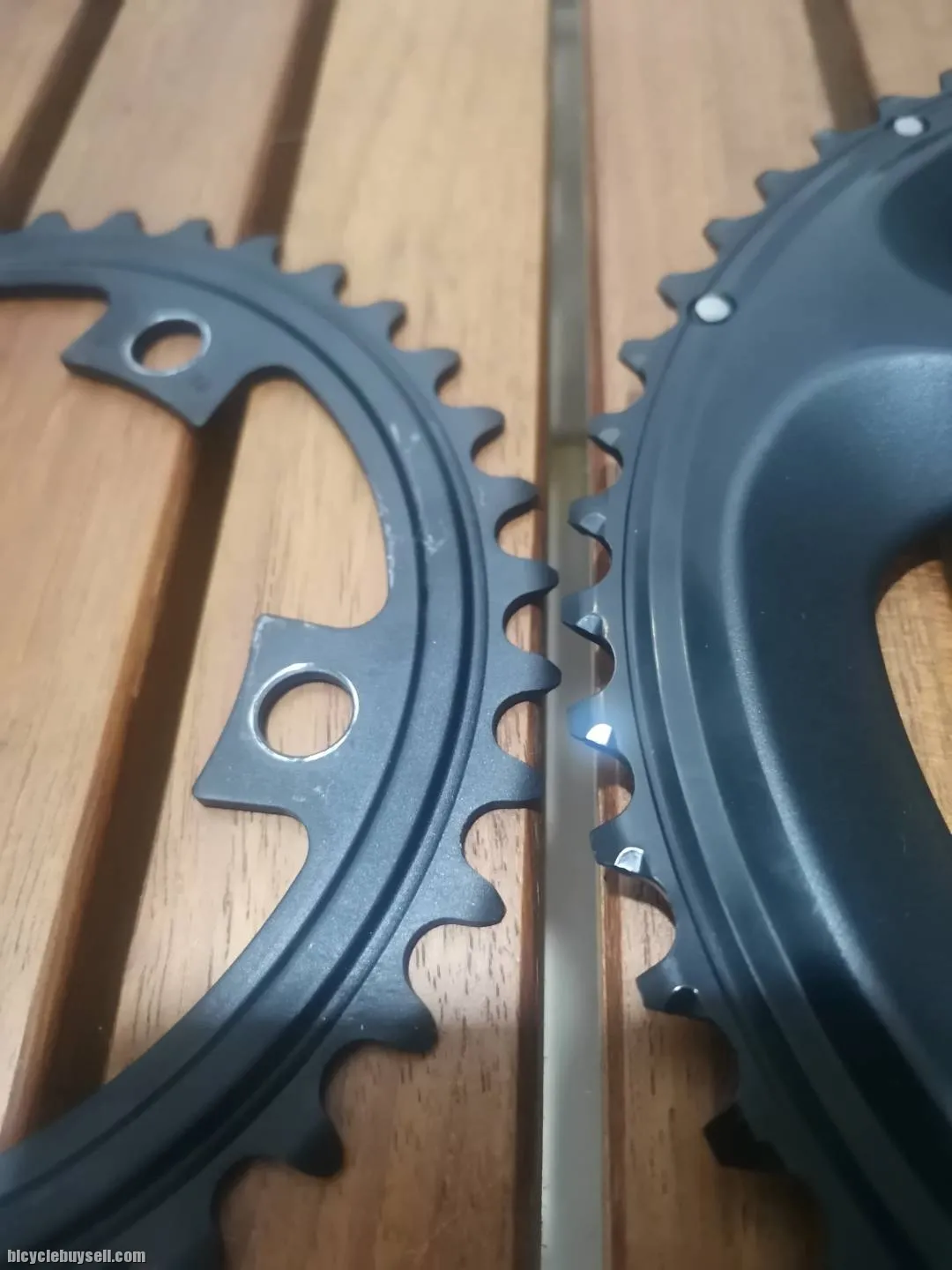 Shimano Rare 105 R7000 Chain Ring 53/39 *New*
