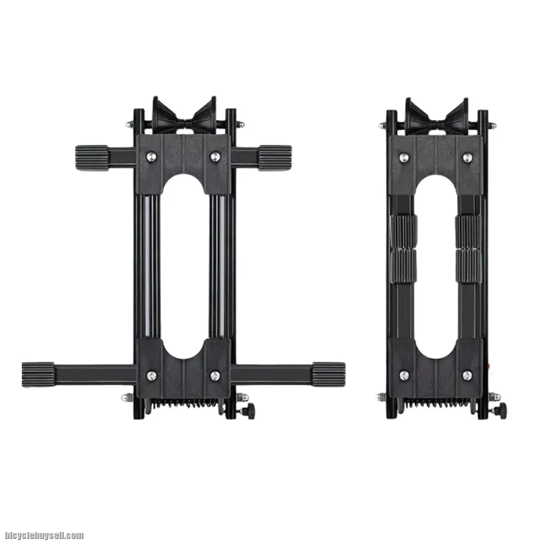 Foldable Lineup Bike Stand