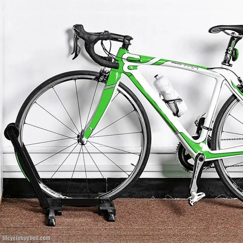 Foldable Lineup Bike Stand