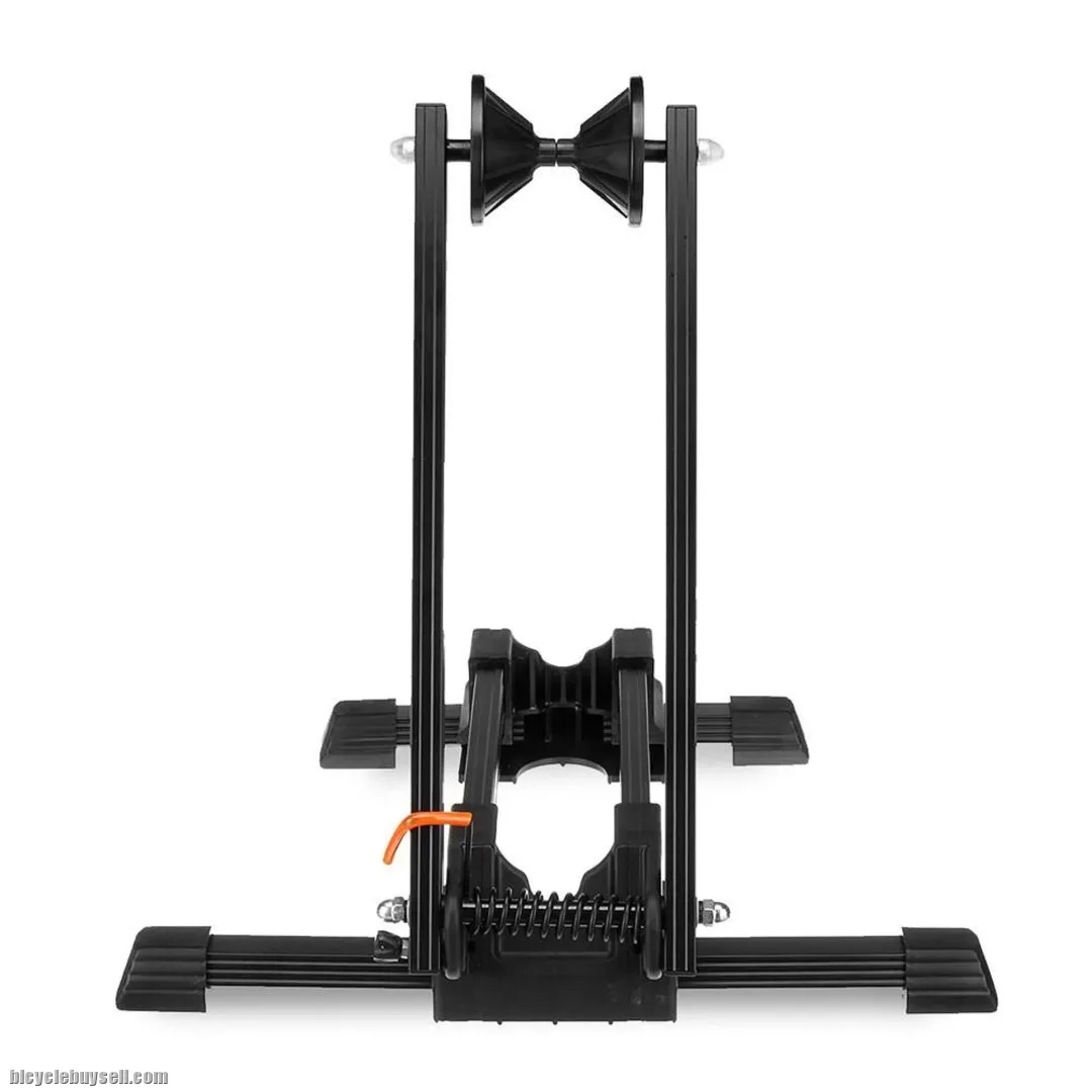 Foldable Lineup Bike Stand