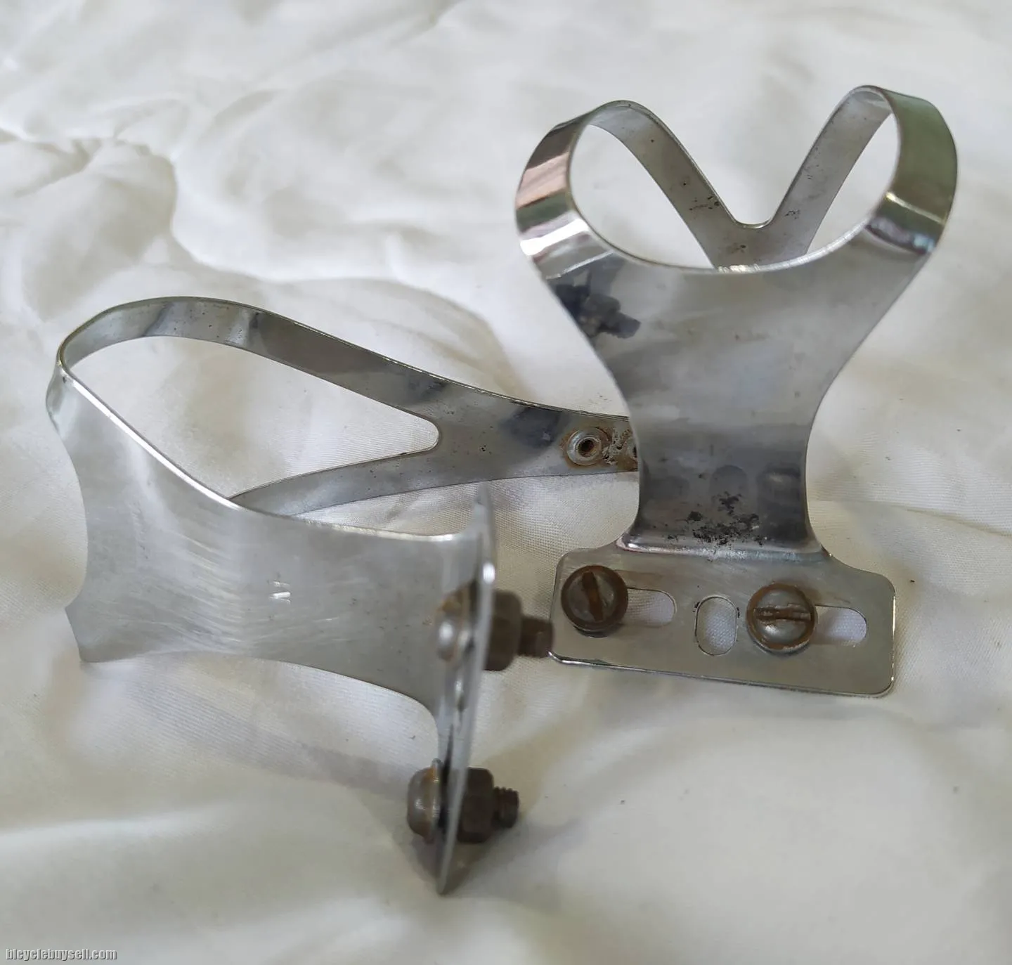 Vintage Christophe Pedal Cage