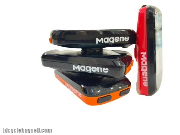 Magene C406 Bike Computer Waterproof GPS Wireless Smart Monitor Data Map # SET # LOOSE