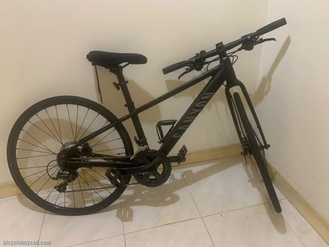 Canyon Roadlite WMN AL 6.0 Size 2XS