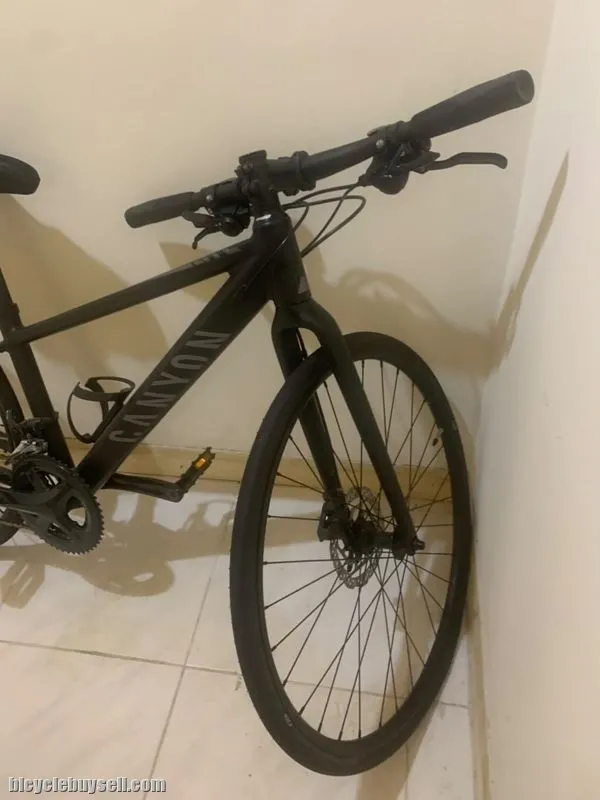 Canyon Roadlite WMN AL 6.0 Size 2XS