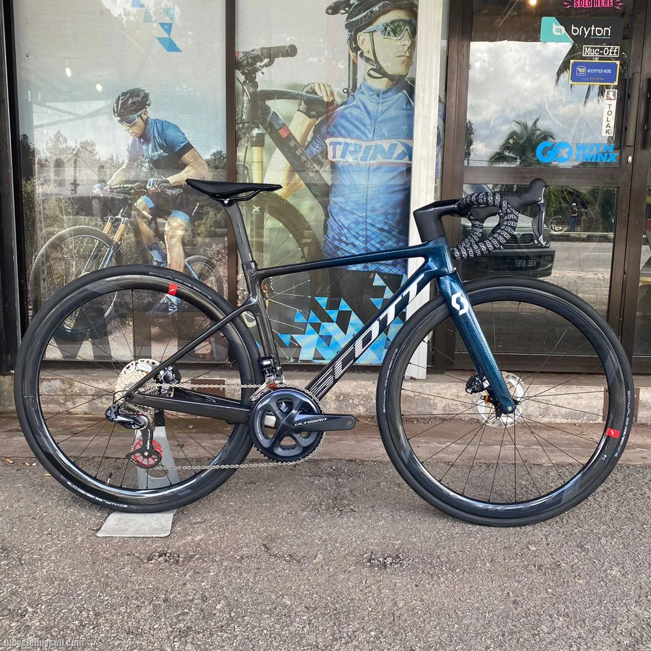 Scott Addict RC 40