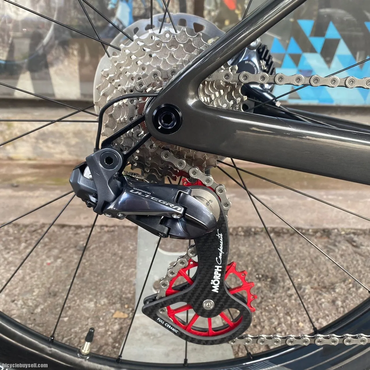 Scott Addict RC 40